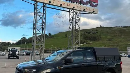 Usata Ford Ranger XL 169 CV (124 kW) 2020 Pick-up