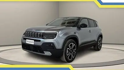 Usata 2025 Jeep Avenger Summit SUV | 27.950 € (Buon prezzo)