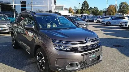 Usata 2022 Citroën C5 Aircross Shine SUV | 20.500 € (Buon prezzo)