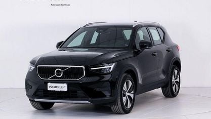Gebraucht Volvo XC40 Core 163 PS (119 kW) 2022 Schwarz SUV