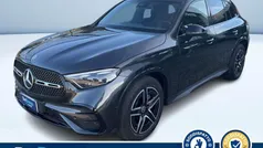 Grigio metallizzato Usata 2023 Mercedes GLC220 Advanced Tre volumi | 48.300 € (Ottimo prezzo)