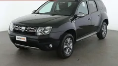 Nero Usata 2016 Dacia Duster Lauréate SUV | 10.199 € (Buon prezzo)