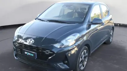 Używany Hyundai i10 67 KM (49 kW) 2024 Szary Hatchback