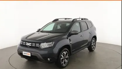 Usata Dacia Duster Journey 91 CV (66 kW) 2023 Grigio SUV