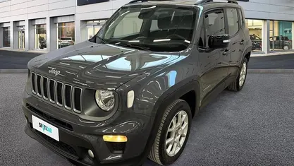 Usata Jeep Renegade Limited 131 CV (96 kW) 2023 Grigio SUV