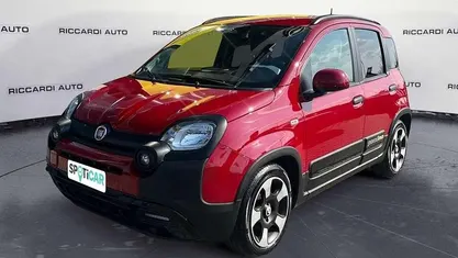 Usata Fiat Panda S 70 CV (51 kW) 2025 Utilitaria