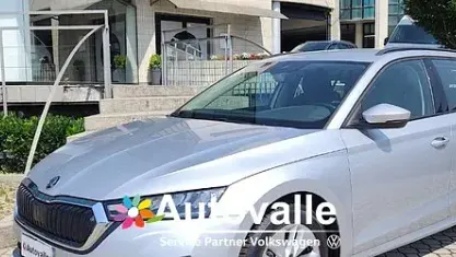 Usata Skoda Fabia Ambition 95 CV (69 kW) 2023 Grigio Utilitaria