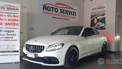 Usata Mercedes C63 AMG AMG 510 CV (375 kW) 2019 Berlina