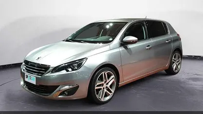 Usata Peugeot 308 Allure 120 CV (88 kW) 2016 Grigio