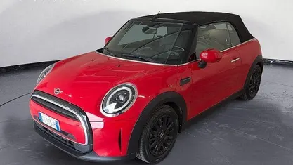 Usata Mini Cooper Cabriolet Classic 136 CV (100 kW) 2022 Cabrio
