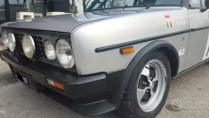 Usata Fiat 131 Racing 116 CV (85 kW) 1980 Grigio Coupé