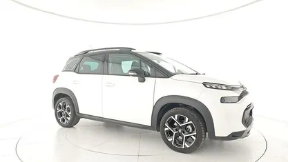 Usata Citroën C3 Aircross PureTech 110 CV (80 kW) 2024 Bianco SUV