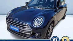 Blu metallizzato Usata 2021 Mini Cooper Clubman Exclusive Station wagon | 18.900 € (Super prezzo)
