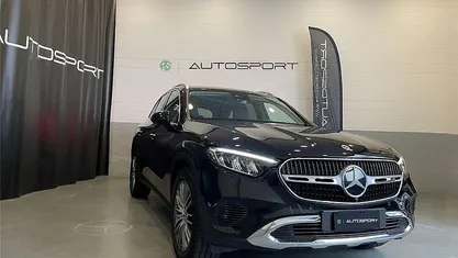 Usata Mercedes GLC220 Advanced Plus 197 CV (144 kW) 2024 Nero SUV