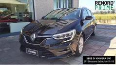 Nero Usata 2022 Renault Mégane GrandTour Business Station wagon | 14.900 € (Buon prezzo)