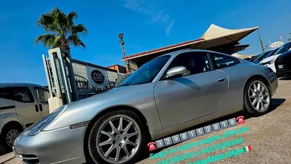 Usata Porsche 996 300 CV (220 kW) 1999 Coupé