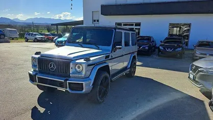 Altro Usata 2000 Mercedes G500 SUV | 43.500 € (Buon prezzo)