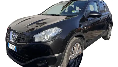 Usata Nissan Qashqai Tekna 110 CV (80 kW) 2013 SUV