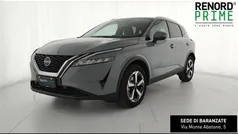 Ceramic grey Usata 2023 Nissan Qashqai N-Connecta SUV | 23.900 € (Buon prezzo)