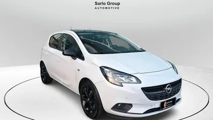 Bianco Usata 2018 Opel Corsa Tre volumi | 8200 € (Ottimo prezzo)