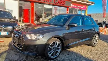 Usata Audi A1 95 CV (69 kW) 2021 Grigio SUV