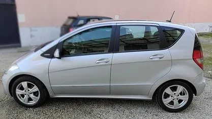 Usata Mercedes A160 Avantgarde 82 CV (60 kW) 2011