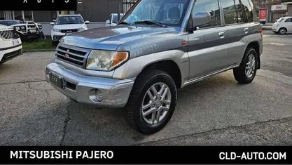 Usata 2004 Mitsubishi Pajero SUV | 4500 € (Buon prezzo)
