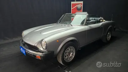 Usata 1985 Fiat 124 Spider S Cabrio | 24.900 €