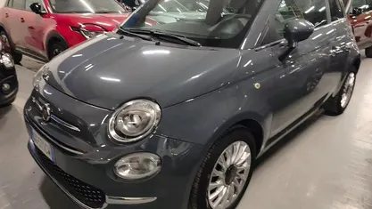 Usata Fiat 500 Dolcevita 69 CV (50 kW) 2021 Utilitaria