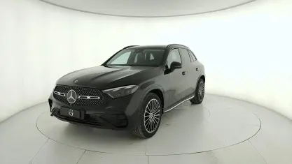 Nuova Mercedes GLC220 197 CV (144 kW) 2026 Nero SUV