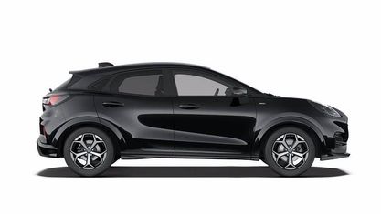 Nuova Ford Puma ST-Line 125 CV (91 kW) 2025 Agate black  metallizzati SUV