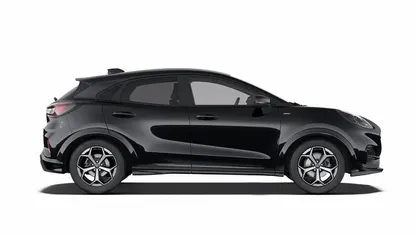 Nuova Ford Puma ST-Line 125 CV (91 kW) 2025 Agate black  metallizzati SUV
