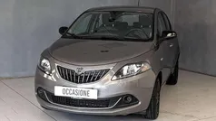 Grigio Usata 2021 Lancia Ypsilon Silver Due volumi | 9890 € (Buon prezzo)