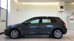 Grigio Usata 2018 VW Golf VII Business Tre volumi | 14.350 € (Buon prezzo)