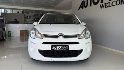 Occasion Citroën C3 Seduction 82 ch (60 kW) 2013 Blanc Citadine