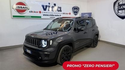 Occasion Jeep Renegade Summit 131 PK (96 kW) 2025 Grijs SUV