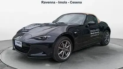 Nuova Mazda MX5 Kazari 132 CV (97 kW) 2026 Cabrio