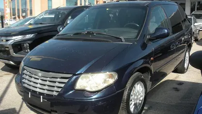 Usata Chrysler Grand Voyager 143 CV (105 kW) 2006 Monovolume