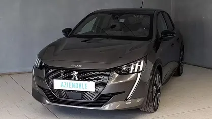 Usata Peugeot 208 GT 131 CV (96 kW) 2022 Utilitaria