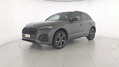 Grigio chronos metallizzato Usata 2023 Audi Q5 S-line plus SUV | 41.900 € (Super prezzo)
