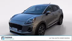 Solar silver Usata 2023 Ford Puma Titanium S SUV | 15.400 € (Ottimo prezzo)