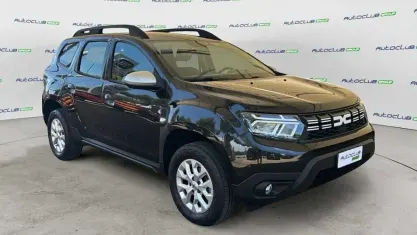 Usata Dacia Duster Expression 116 CV (85 kW) 2023 Nero SUV