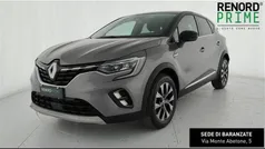 Grigio scuro Usata 2024 Renault Captur Techno SUV | 18.750 € (Buon prezzo)
