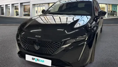 Nuova Peugeot 308 GT 131 CV (96 kW) 2026 Nero Berlina