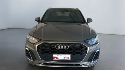 Usata Audi Q5 S-line plus 204 CV (150 kW) 2024 Grigio SUV