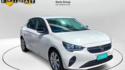 Argento Usata 2023 Opel Corsa Edition Due volumi | 13.400 € (Buon prezzo)