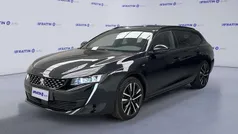 Nero perla Usata 2023 Peugeot 508 GT Station wagon | 25.280 € (Buon prezzo)