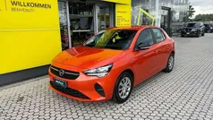 Arancione Usata 2022 Opel Corsa Edition Tre volumi | 12.900 € (Buon prezzo)