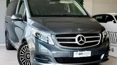 Grigio Usata 2019 Mercedes V250 Premium Monovolume | 46.950 € (Buon prezzo)