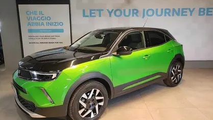 Usata Opel Mokka-e Elegance 100 kW (136 CV) 2022 Verde SUV
